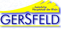 Homepage Gersfeld